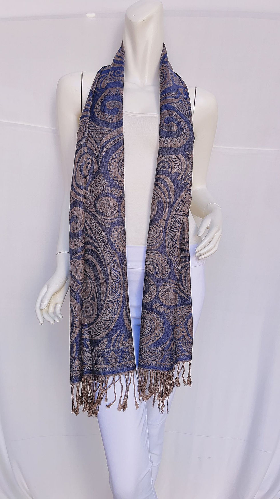 Thumbnail: SC 24-9-11 scarf Pashmina