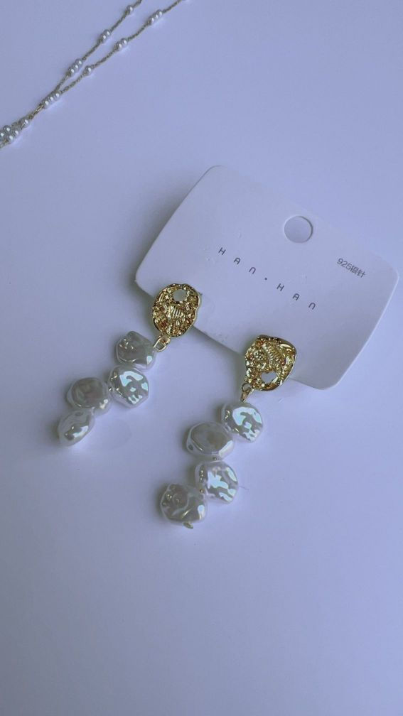 0031-291 Earrings $5.50 Each