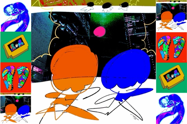 千年の戯れ - The Millennium Play