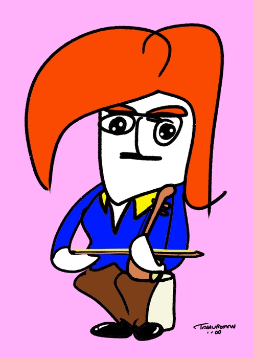 キャラクター NIKOROMAN（にころまん）
