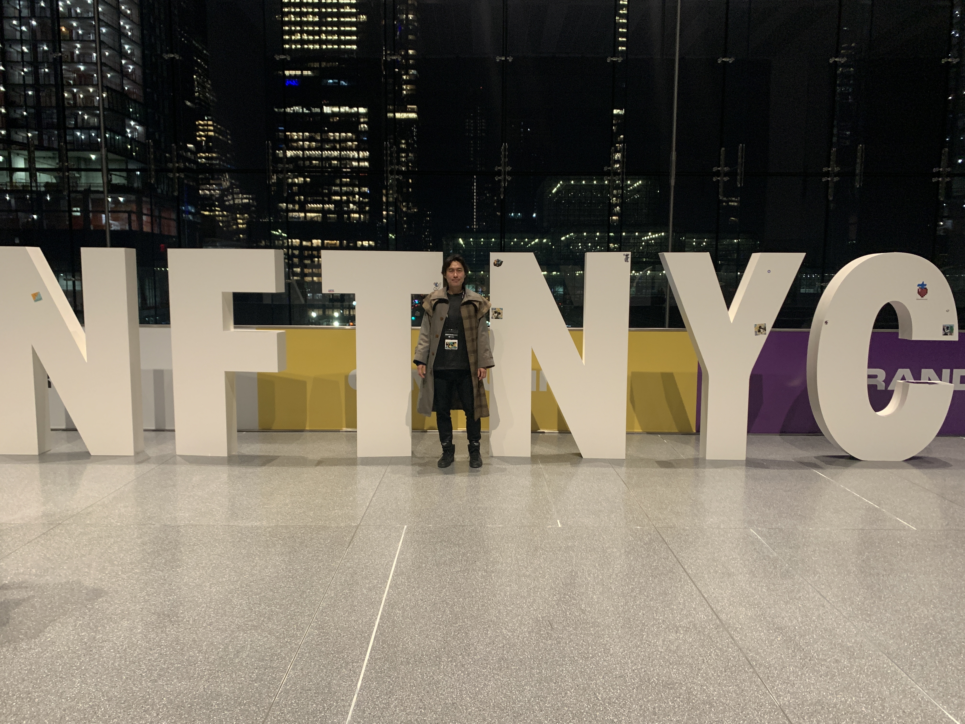 ニューヨークで開催されたNFTNYC2023に参加しました。現地の様子をレポートします（Part2）