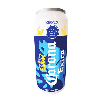LATA 2 LITROS CORONA EXTRA