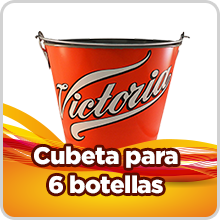 CUBETAS METALICAS