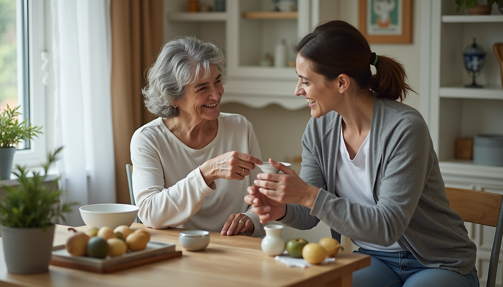 Choosing a Home Health Care Agency Over a Nurse Registry