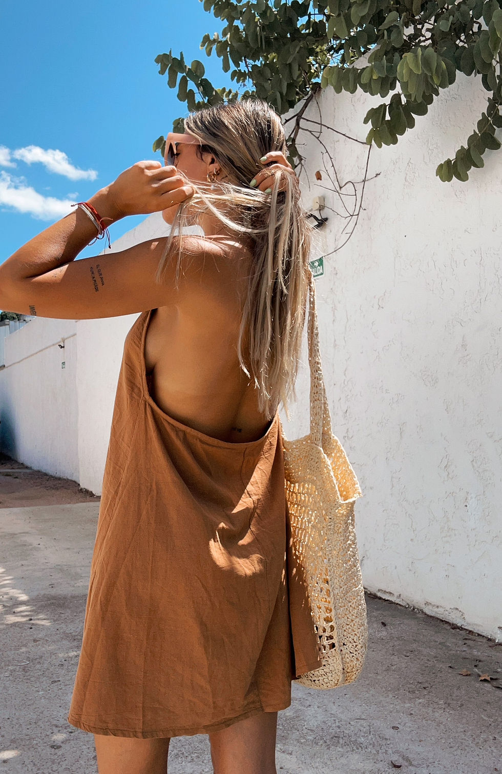 Miniatura: VESTIDO AMBAR PRE ORDER
