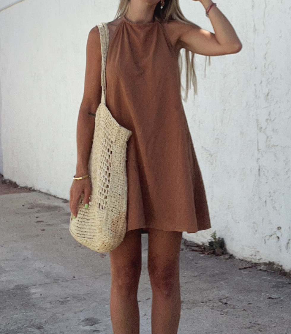 Miniatura: VESTIDO AMBAR PRE ORDER