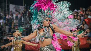Carnival show 2020