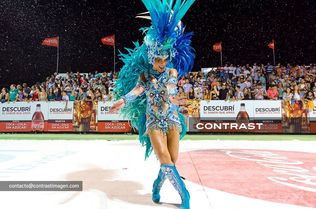 Carnival parade 2018