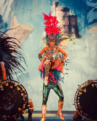 Carnival show 2020