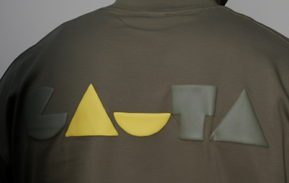 Thumbnail: Oversized Crest Tee