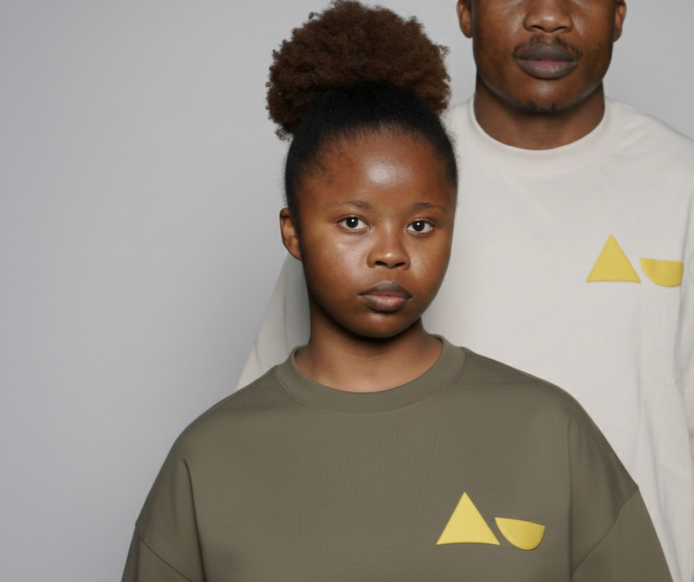 Thumbnail: Oversized Crest Tee