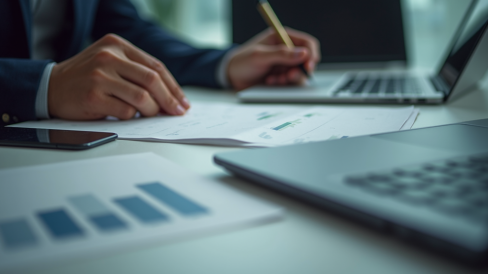 Mejora tu SEO y Conversión con ALI Digital Solutions
