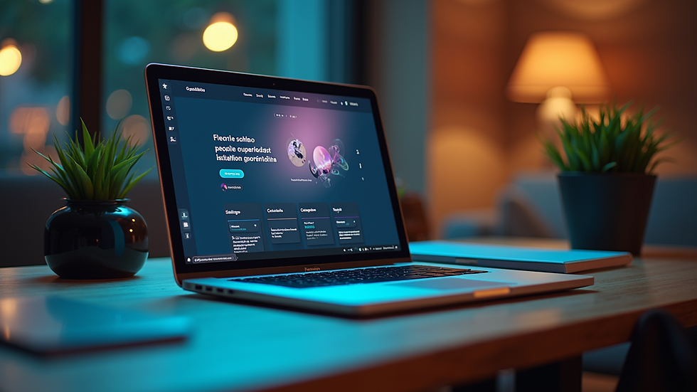 Mejora la Experiencia del Usuario con ALI Digital Solutions
