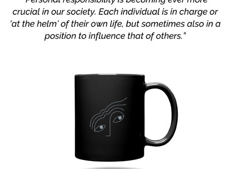 Own your choices ⚖️