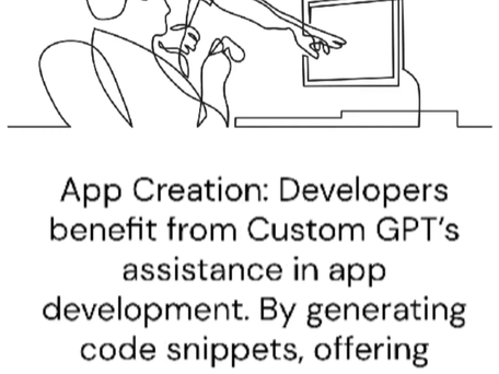 PART 3: What are the benefits of Custom GPT for developing chatbots?
