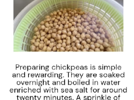 PART 2: Can chickpeas help you lose weight?