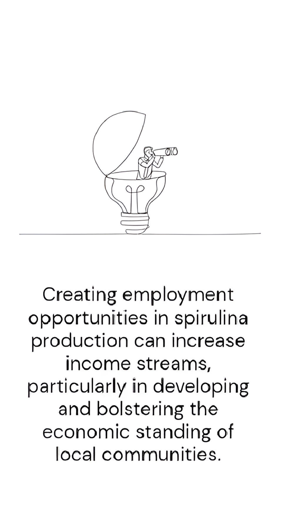 PART 11: Could spirulina represent a significant breakthrough for the vegan economy?