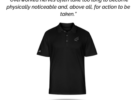 Strained nerves can gradually lead to illness. Stress reduction has been on everyone's lips for years. The wellness industry is profiting from this.