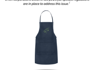 When Power Grows, Regulation Must Follow