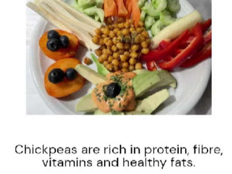 PART 1: Can chickpeas help you lose weight?
