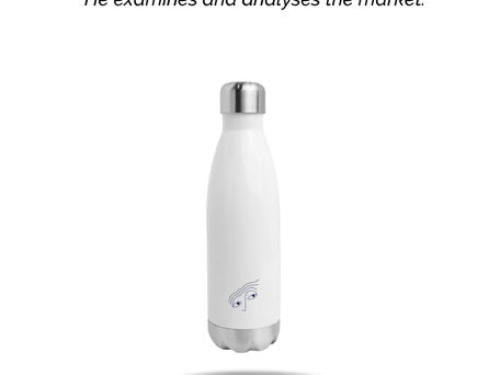 Stay observant 👁️