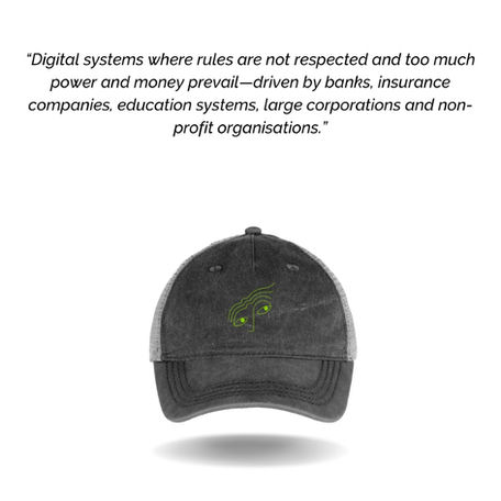 Power needs balance ⚖️