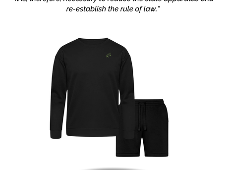 Less Bureaucracy, More Rule of Law