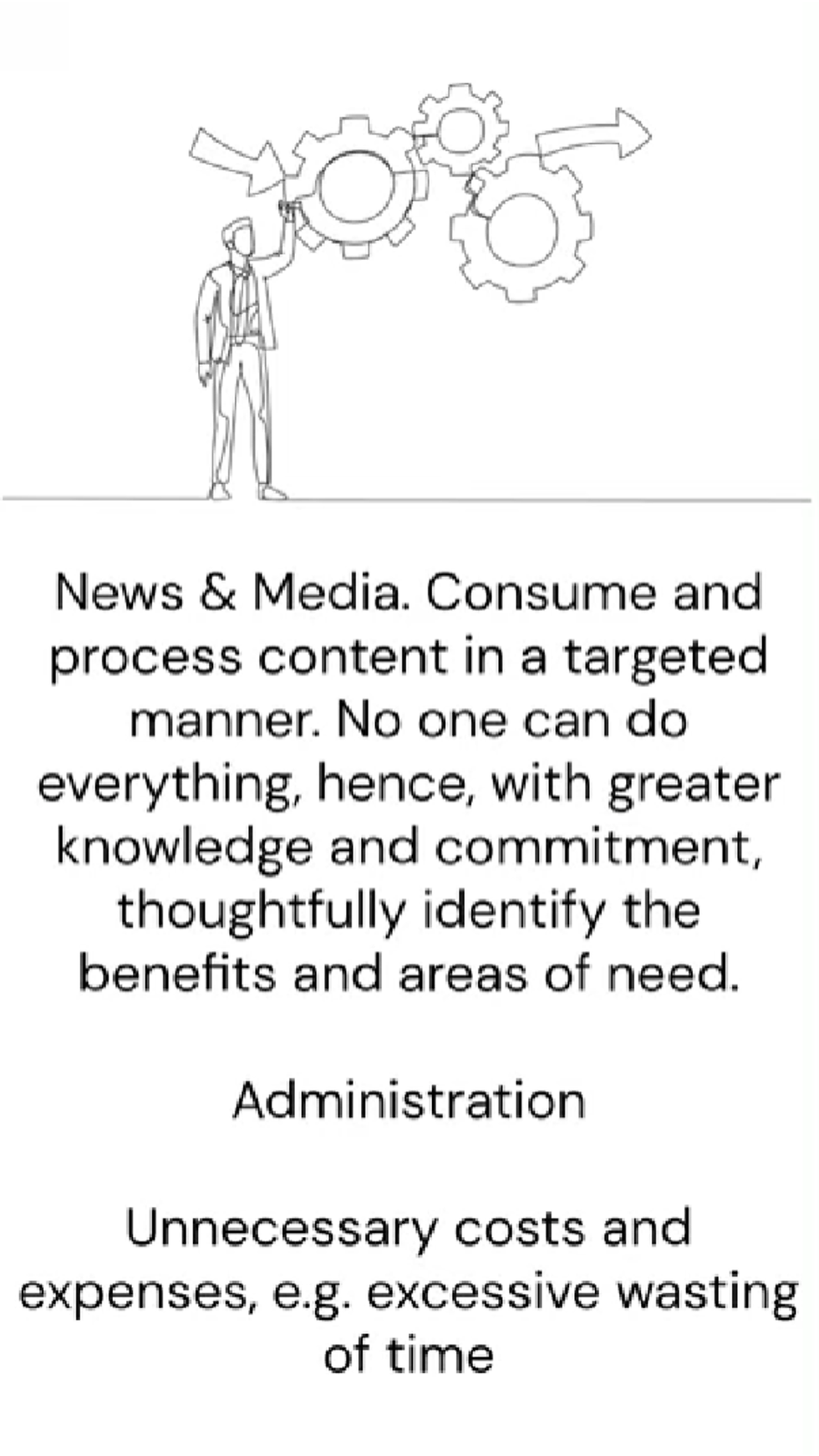 PART 8: What are the benefits of exercising when you're busy?