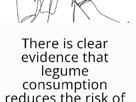 PART 3: What are the health benefits of phytoestrogens in lentils and pulses?