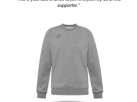 Join the Movement Before It’s Too Late