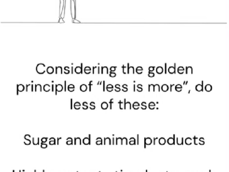 PART 6: What are the benefits of exercising when you're busy?