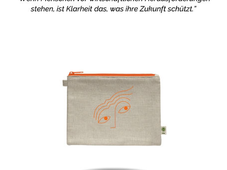 Clarity protects the future in times of economic challenge.