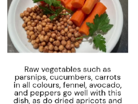 PART 5: Can chickpeas help you lose weight?