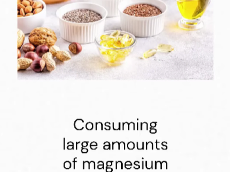 PART 4: How do pumpkin and sesame seeds help maintain healthy testosterone levels?