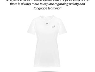 Progress Through Writing and Language Learning