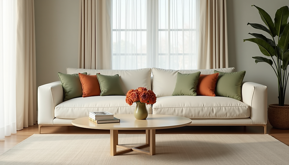 Transform Your Home with Expert Interior Decorating Services