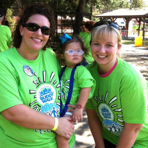 Down's Syndrome Awareness Month