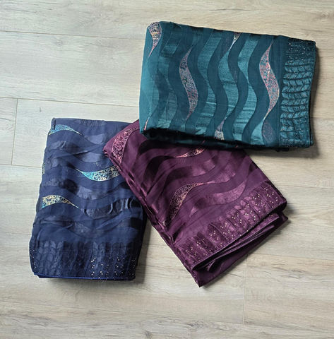Fashionable Textile Assortment