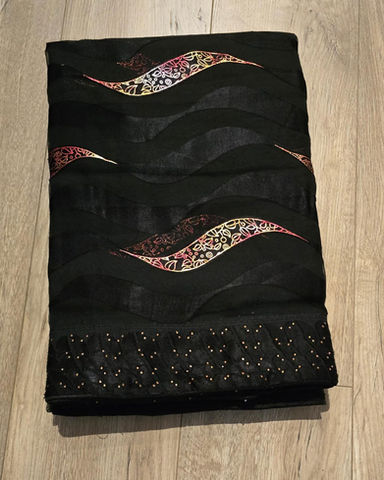 Luxurious Embroidered Fabric