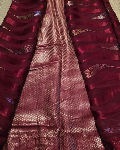 Elegant Fabric Showcase