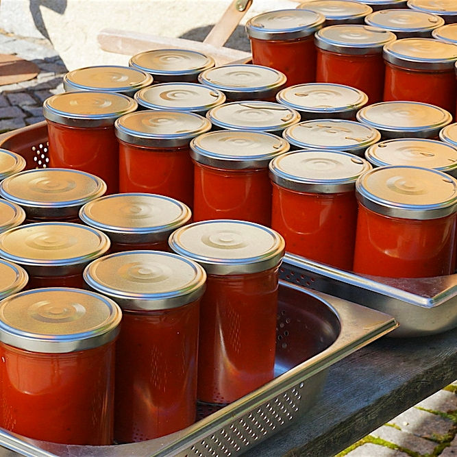 Miniaturbild: Tomatensuppe