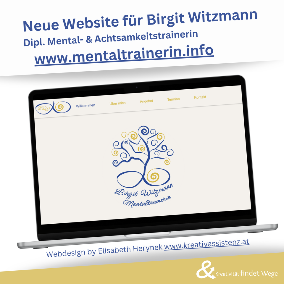 Webdesign by Elisabeth Herynek Kreativassistenz & Werbeagentur Waldviertel