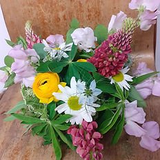 Workshop bloemschikken atelier bloemgeluk in denderleeuw