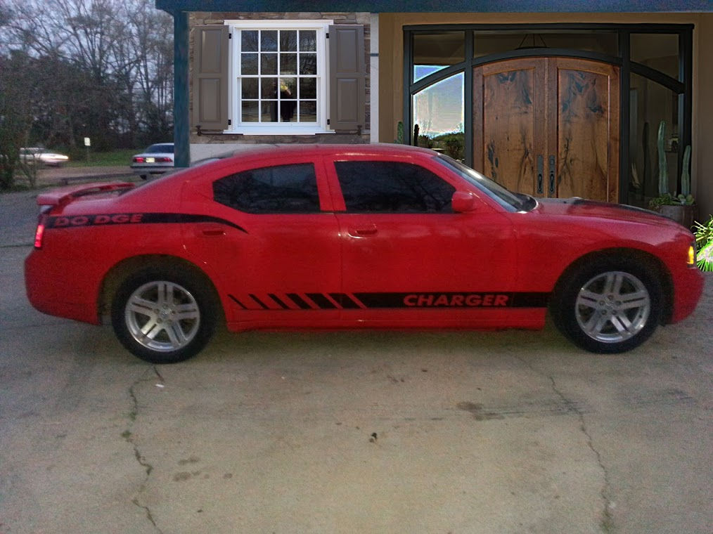 DODGE CHARGE PACKAGE1