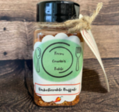 Unbelievable buffalo