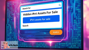 Unlocking the Value of IPv4 Assets in Your Company