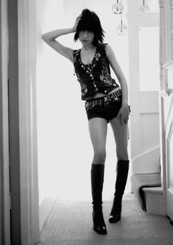 CHRISSIE HYNDE