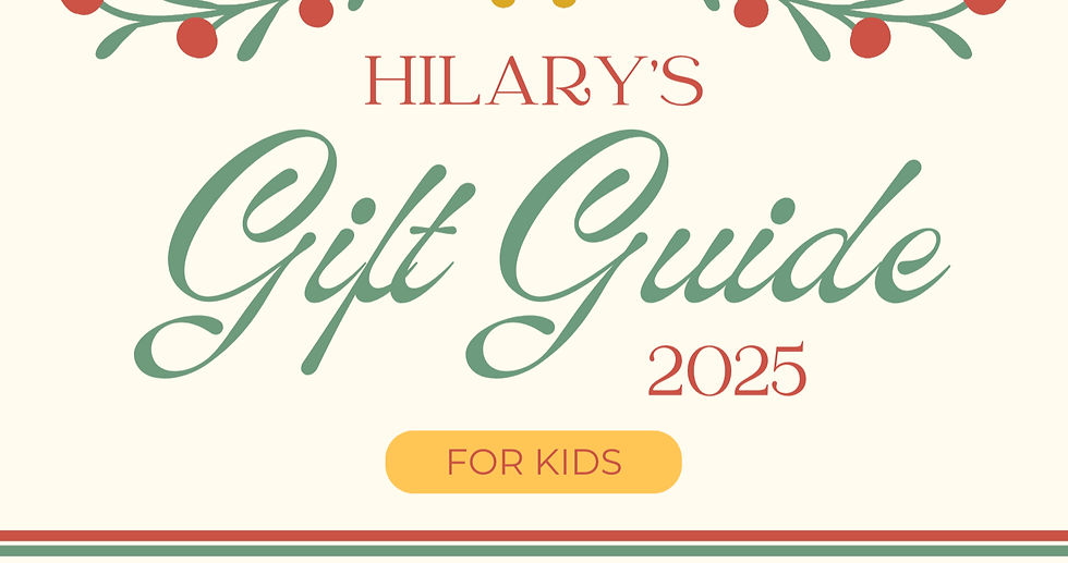 Gifts for Kids