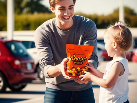 The day a young college kid taught me a lesson on kindness