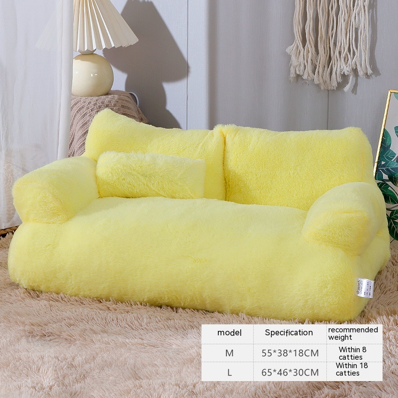 CloudCalm™ Orthopedic Anti-Anxiety Pet Bed
